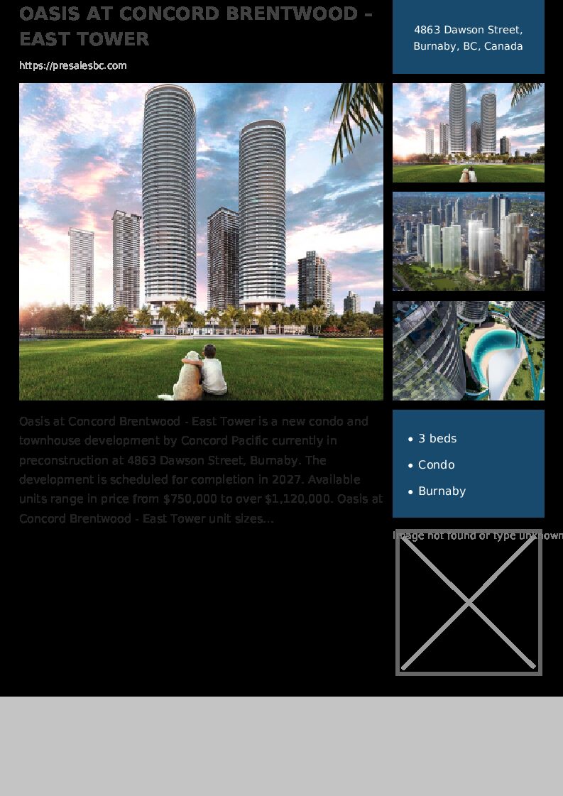 PDF Brochure